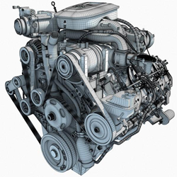 P5C68 Engine